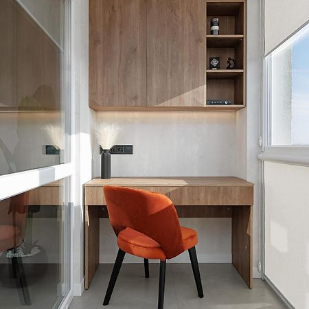 Milavibe Apartments With One Bedroom ลวีฟ ภายนอก รูปภาพ