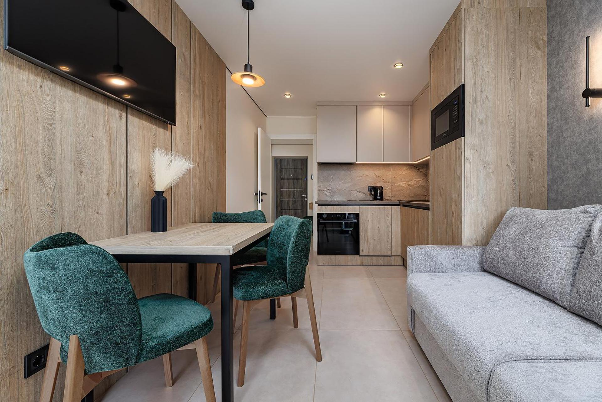 Milavibe Apartments With One Bedroom ลวีฟ ภายนอก รูปภาพ