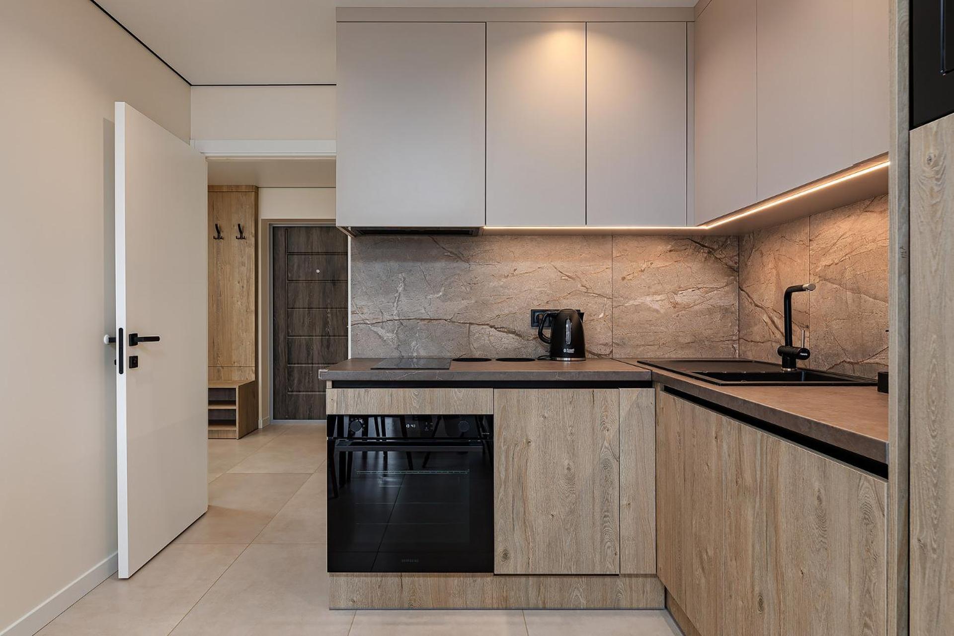 Milavibe Apartments With One Bedroom ลวีฟ ภายนอก รูปภาพ