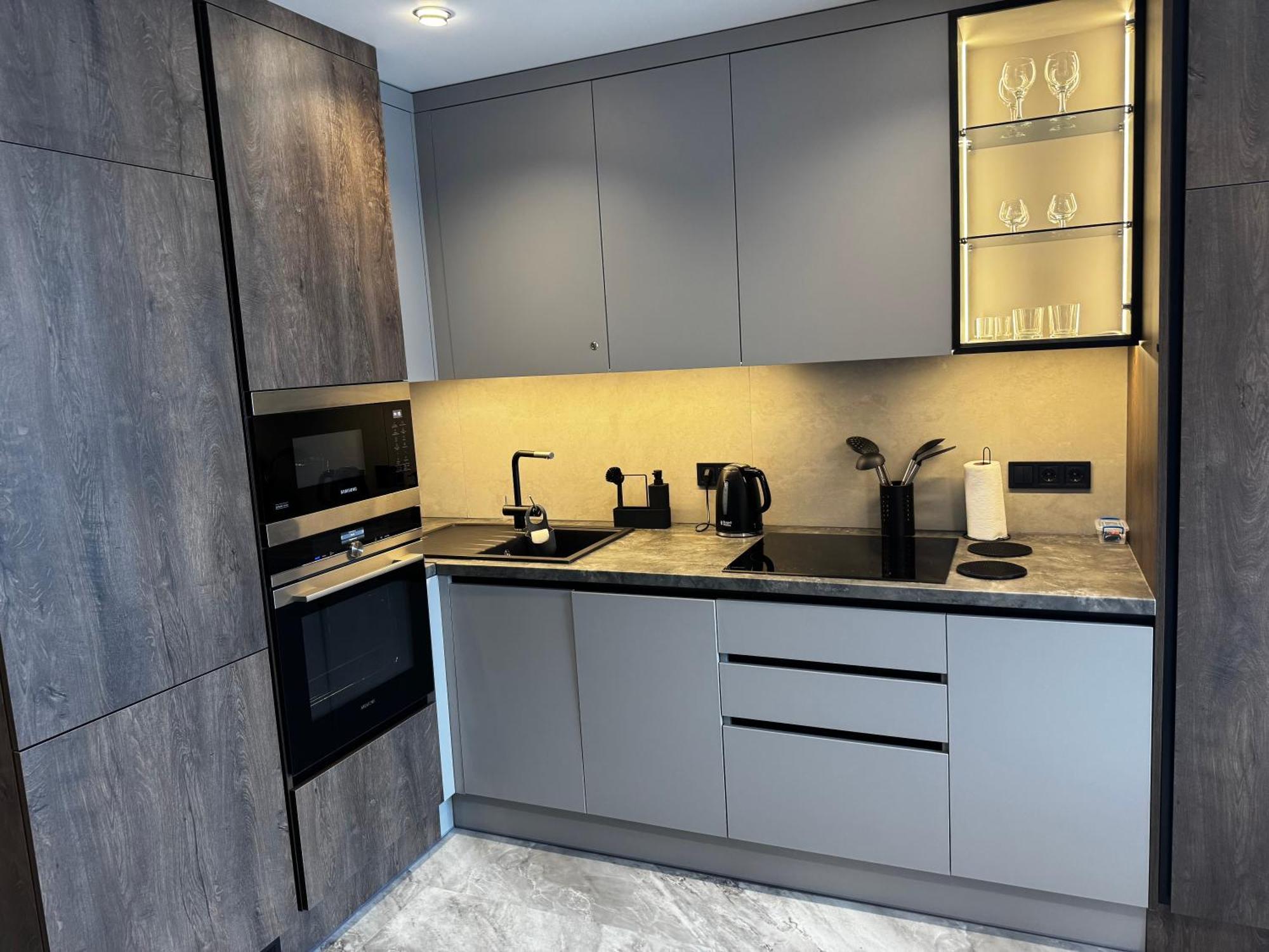 Milavibe Apartments With One Bedroom ลวีฟ ภายนอก รูปภาพ